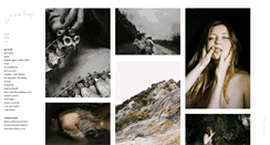 Desktop Screenshot of jessicatremp.com
